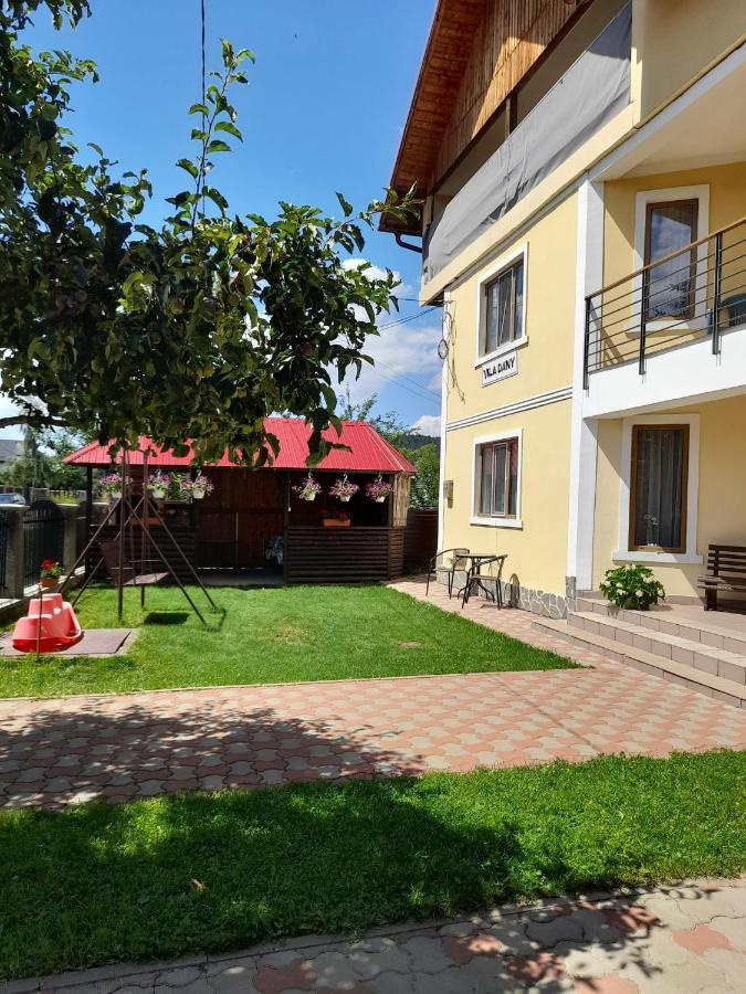 Hotel Casa Dany Vatra Dornei Exterior foto